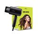 Winston Hair Dryer Hot and Cool Air Modes Foldable Design 1's - Hair Dryers
