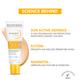 Bioderma Photoderm Creme Claire SPF 50+ PA++++ Tinted Sunscreen with 8H Hydration, In Vivo Tested 40 ml - Lotions & Creams