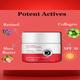 Dermistry Anti Aging Retinol Collagen SPF 30 Intense Day Cream 50 ml + Anti Aging Repair Protect Intense Nourishing Night Cream 50 ml - Creams/Oils/Lotions