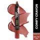 Faces Canada Comfy Matte Lip Crayon - Spill The Tea 05, 2.8gm - Lip Crayons