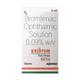 Unibrom BAK Free Eye Drops 5ml - Eye conditions-Oph