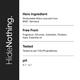 Minimalist Spf 50 PA ++++ Sunscreen with niacinamide , vitamin b5, vitamin f 50 gm - Face Sunscreen
