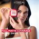 L'Oreal Paris Infallible 24H Fresh Wear Foundation in a Powder, Transferproof, Golden Sun 260 9 gm - Foundation