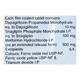 GLUCRETA SM 10/100/500 Tablet 10's - Diabetes-Ant