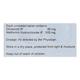 GLYCINORM M 80 Tablet 15's - Diabetes-Ant