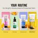 Dr. Sheth's Ceramide & Vitamin C Sunscreen SPF 50+ PA+++ 30 gm - Face Sunscreen