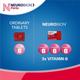 Neurobion Forte Tablet 30'S - Supplements-Vbc