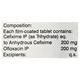 Omcef 200mg Tablet 10'S - Bacterial Infections-Cep