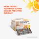 LIMCEE ORANGE FLAVOUR 500mg Chewable Tablet 15's - Supplements-Vic