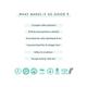 mCaffeine Naked & Raw Tan Removal Coffee Face Scrub 100 gm - Face Scrubs