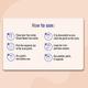 Sirona Acne Pimple Patch For Face (72 patches) - 2 Sizes, Invisible, Concealable, Waterproof Patches, Hydrocolloid & Salycylic Acid, Absorbs Acne Pus, Flattens Pimple for All Skin Types 1's - Sheet Masks