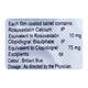 RASWIN CV 10mg Tablet 10's - High Cholesterol-Dys