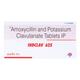 Indclav 625mg Tablet 10'S - Bacterial Infections-Pen
