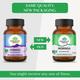 Organic India Moringa Veg Capsules 60's - Vitamin C