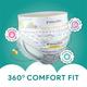 Romsons Poochie Play Pants Baby Diaper L 22's - Diapers & Wipes