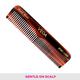 Vega Set Of Comb (HMCS - 04) 4's - Hair Combs