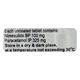 Novolid Plus Tablet 10'S - Pain relief-Nsa