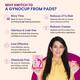 GynoCup Reusable Menstrual Cup - Small + Natural Menstrual Cup Wash Liquid 100 ml - Intimate Care
