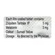 Zolcalm 5mg Tablet 10'S - Hypnosis-Hyp