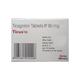TICUS 90mg Tablet 10's - Blood Clot-Ant