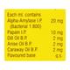 Neopeptine Drops 15ml - Digestion-Dig