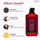 The Love Co. Luxury Oud Mukhaab Body Wash for Women - Shower Gel for Men - All Skin Types 250 ml - Shower Gels & Body Wash