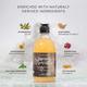 Kimirica Madagascar Vanilla Nourishing Shower Gel with Nettle Extract, All Skin Type 300ml - Shower Gels & Body Wash