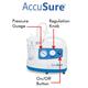 AccuSure Suction Machine 1's - Surgical Consumable