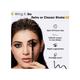 TAC Beautif-Eye Black Kajal Pencil - Smudge & Waterproof - Matte Finish 0.35 gm - Kajal & Kohls