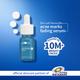 Plum 10% Niacinamide Face Serum With Rice Water & Squalane Fragrance-Free 10 ml - Face Serum