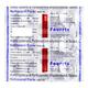 Nefrosave Forte Tablet 15'S - Kidney Disease/Stones-Oth