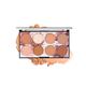 Miss Rose Professional 8 Color Face Highlighting & Contour Palette 7003 - 050N 01 20 gm - Face Palettes