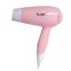 GUBB Foldable 1600 Watts Hair Dryer with Hot and Cool Settings & Detachable Nozzle - (GB-163) Pink 1's - Hair Dryers