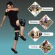 AccuSure Orthopedic Pain Relief Knee Support (XL) 1's - Knee/Ankle/Leg/Foot Supports