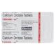 CALORATE 740 Tablet 10's - Supplements-Cal
