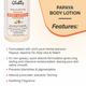 Globus Naturals Nourishing Papaya Body Lotion 300 ml - Lotions & Creams