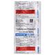 Mahacef CV 200mg Tablet 6'S - Bacterial Infections-Cep