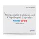 ATORFIT CV 20mg Capsule 15's - High Cholesterol-Dys