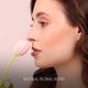 Kiro Fleur Serum Lip Balm- Hibiscus Bloom (Red) 2 gm - Lip Balms