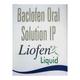 LIOFEN Liquid 100ml - Pain relief-Mus