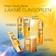 Lakme Sun Expert Pa SPF50 +++ Light-Weight Gel 50 gm - Face Sunscreen