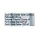 PALBOREST 125 Tablet 7's - Cancer Oncology-Tar