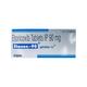 Etozox 90mg Tablet 10'S - Pain relief-Nsa