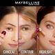 Maybelline New York Instant Age Rewind Eraser Multi-Use Concealer, 130 Medium 6 ml - Concealer