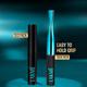 Lakme 9to5 Eyeconic Liquid Eyeliner Intense Black 4.5 ml - Eyeliners