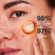 Novology SPF 50 PA++++ Tinted Sunscreen for Pigmentation, for All Skin Types, Natural Finish 50 gm - Body Sunscreen