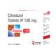 CILOSTOZ 100 Tablet 10's - Intermittent Claudication-Per