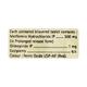 Carbophage G1 Tablet 10'S - Diabetes-Ant