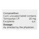 Telma 20mg Tablet 30'S - Hypertension-Ang