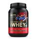 Optimum Nutrition (ON) 100% Whey Gold Standard Powder - Double Rich Chocolate 2 lb - Whey Proteins